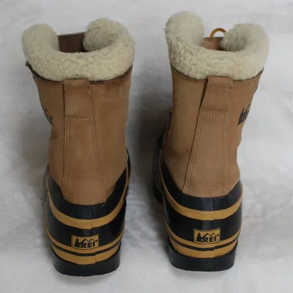 REI Women's Snow Hiking Boots Size 7 - Picture 3 of 12